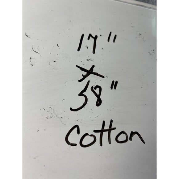 Autumn Leaf Print Cotton Fabric 17"x58" Warm Tones Crafts Quilting Decorating Pr - Picture 4 of 10